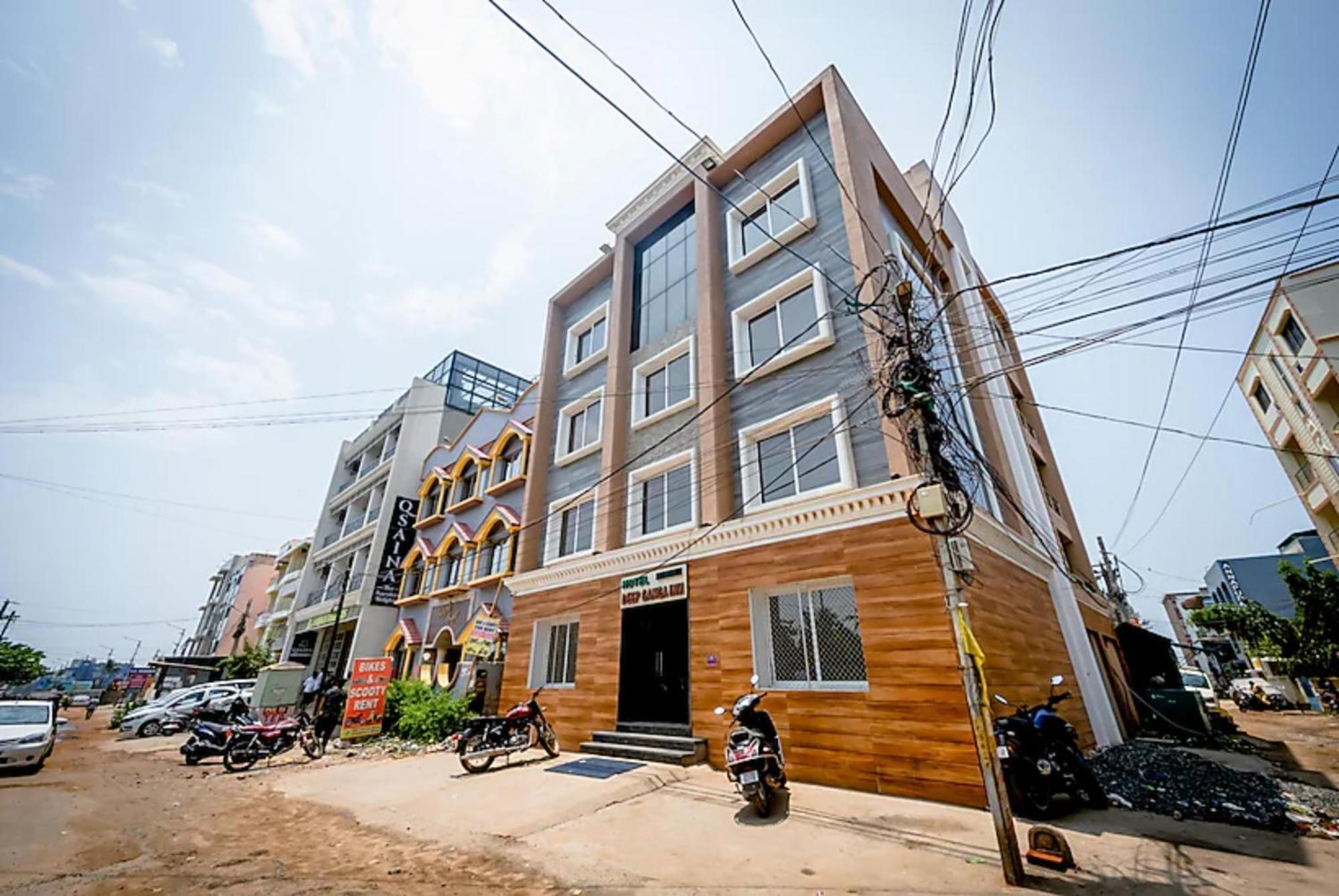 Deep Ganga Inn Near Sea Beach By Morservices Puri Exterior photo