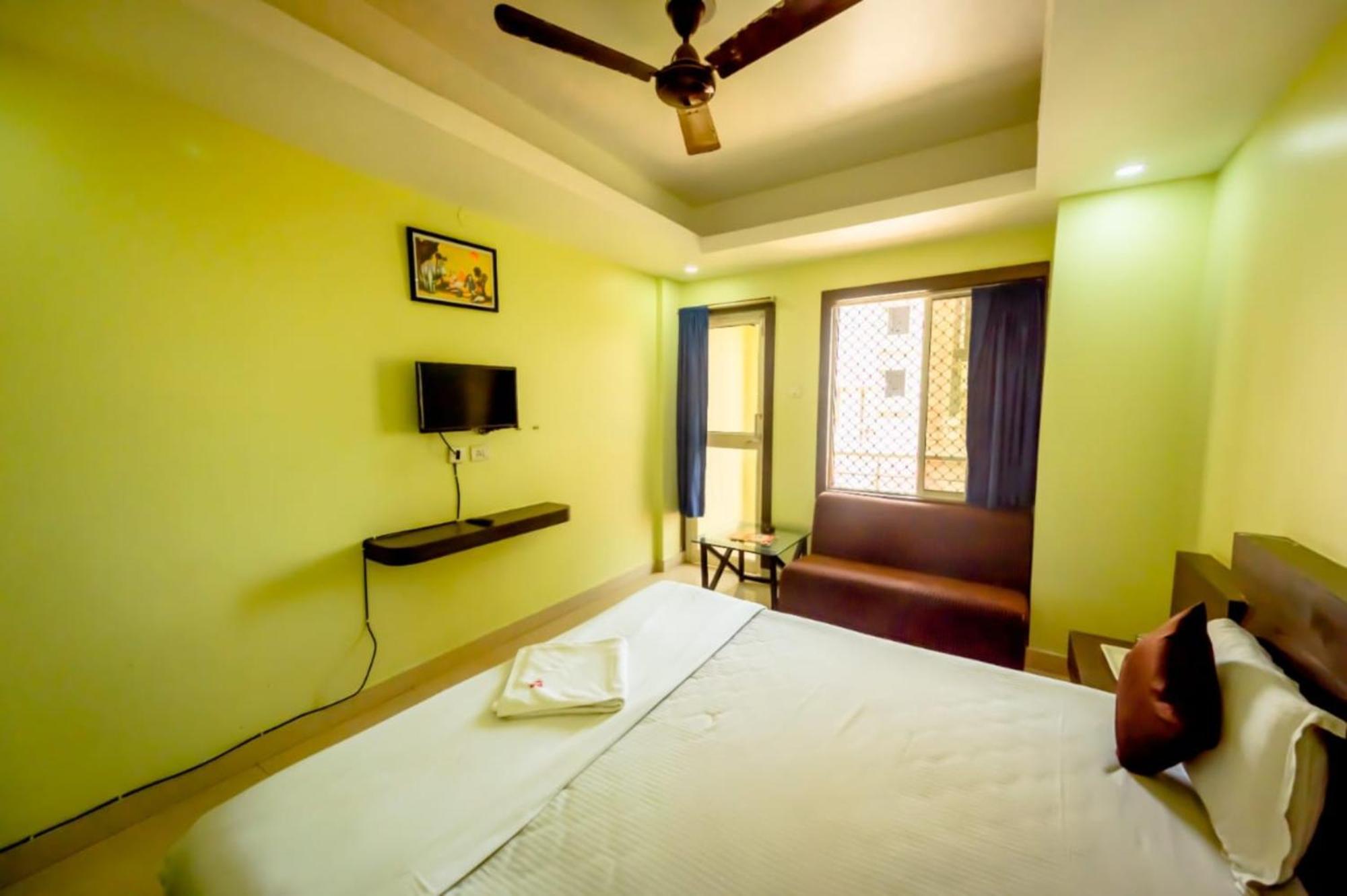 Deep Ganga Inn Near Sea Beach By Morservices Puri Exterior photo