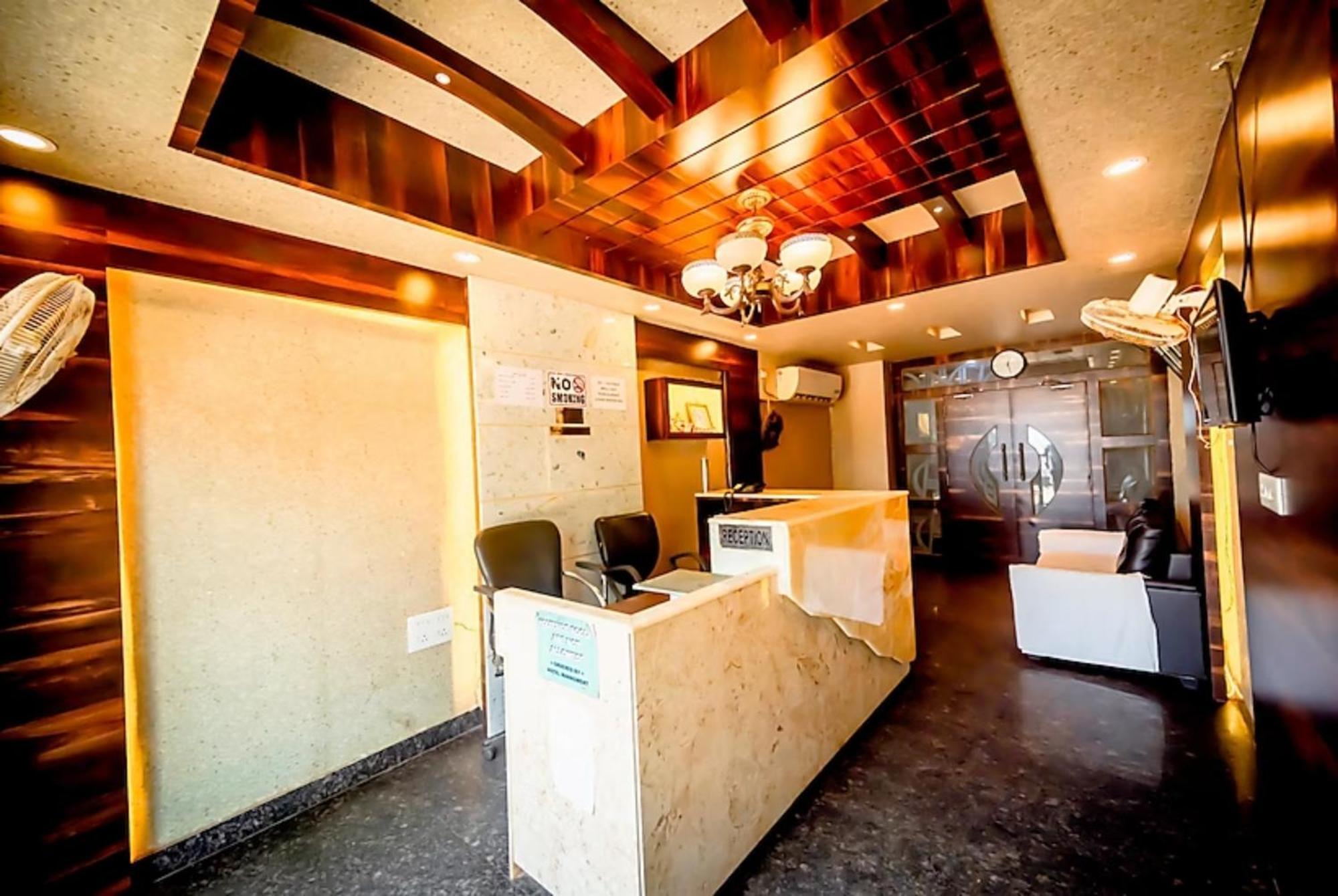 Deep Ganga Inn Near Sea Beach By Morservices Puri Exterior photo