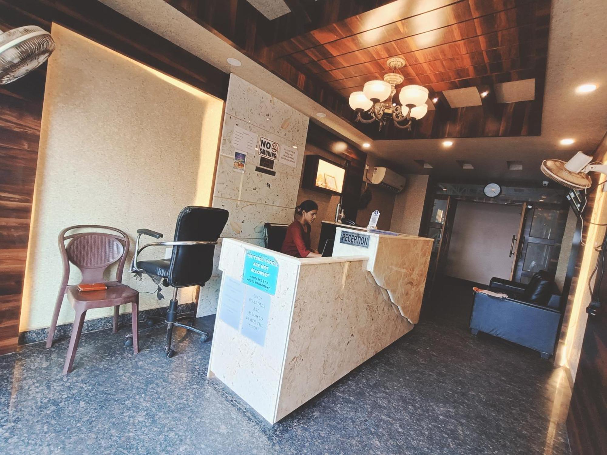 Deep Ganga Inn Near Sea Beach By Morservices Puri Exterior photo