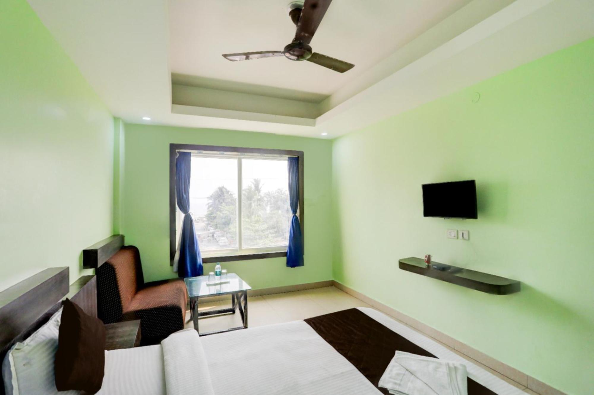 Deep Ganga Inn Near Sea Beach By Morservices Puri Exterior photo