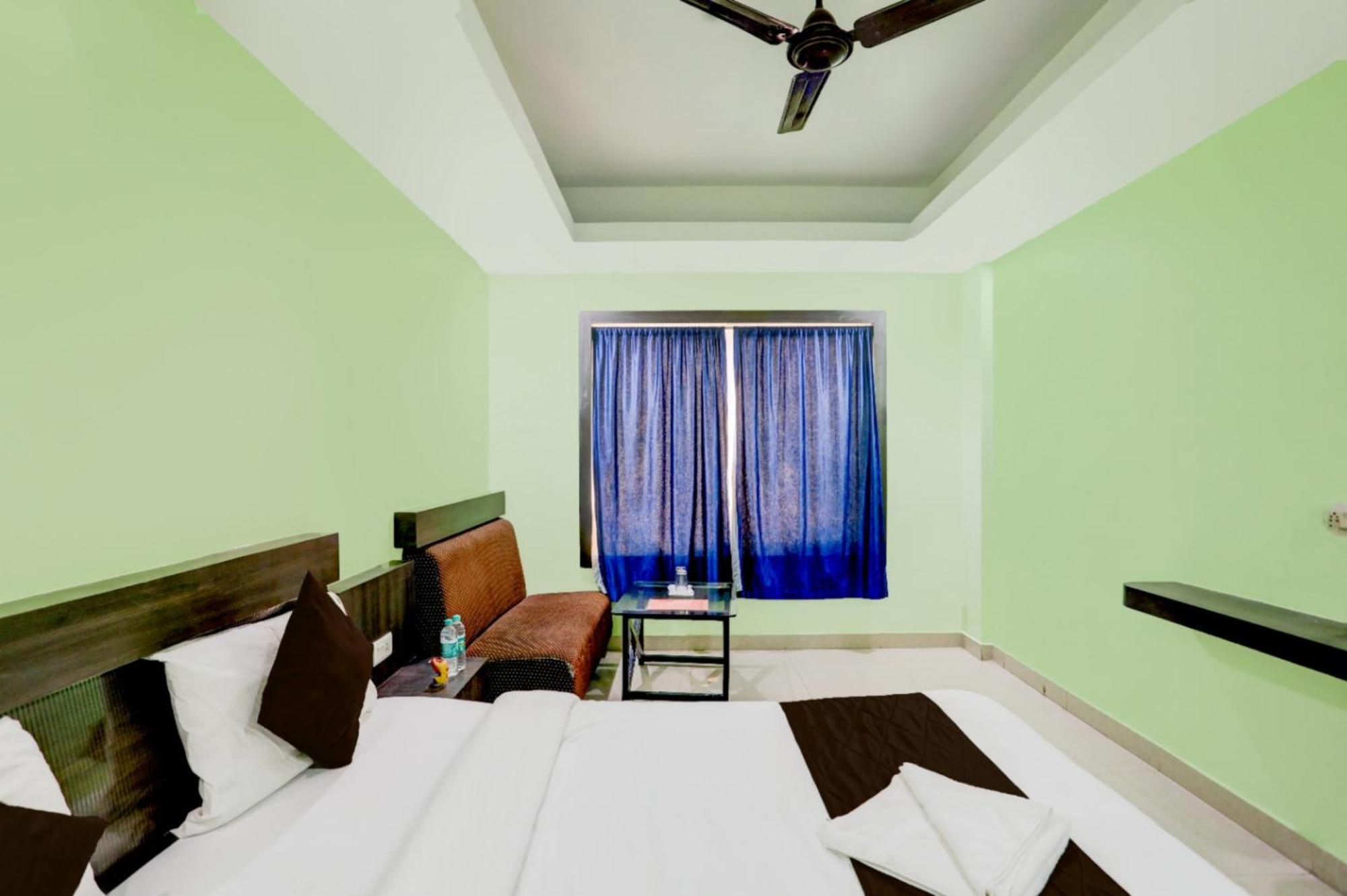 Deep Ganga Inn Near Sea Beach By Morservices Puri Exterior photo