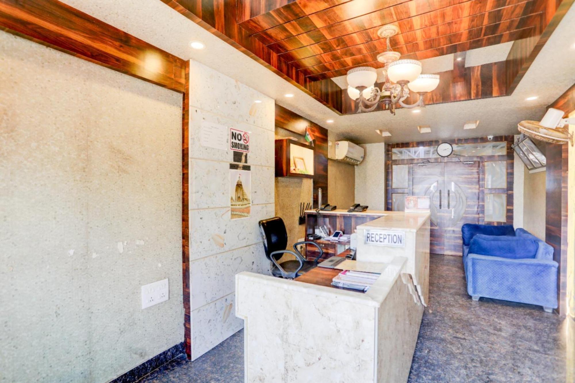 Deep Ganga Inn Near Sea Beach By Morservices Puri Exterior photo