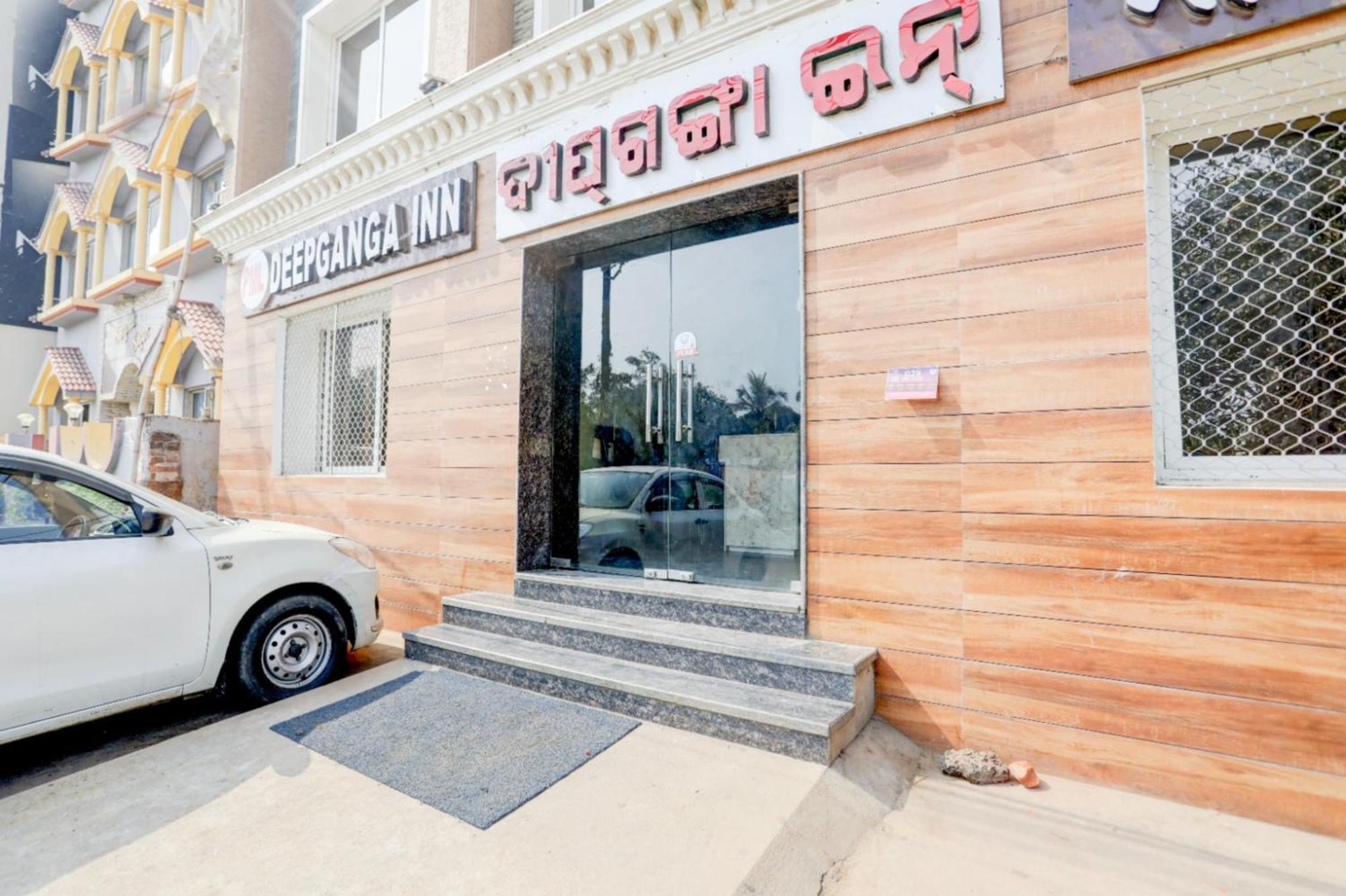 Deep Ganga Inn Near Sea Beach By Morservices Puri Exterior photo